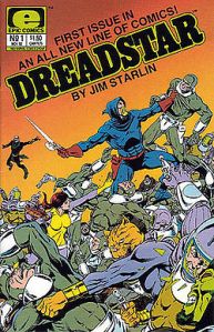 250px-Dreadstar_issue_1